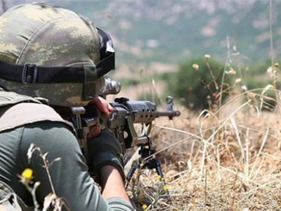 İçişleri Bakanlığı Duyurdu!  92 Terörist Etkisiz Hale Getirildi