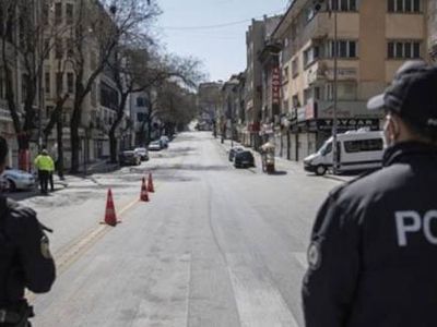 Yılbaşında Yurt Genelinde Asayiş Denetimi!