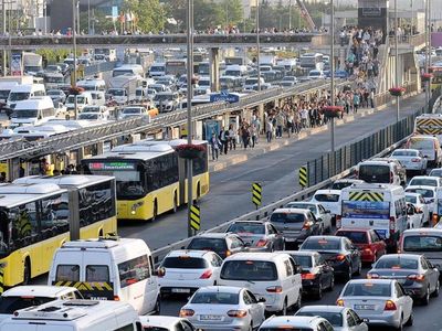 İçişleri Bakanlığı harekete geçti: Trafikte yeni dönem başlıyor
