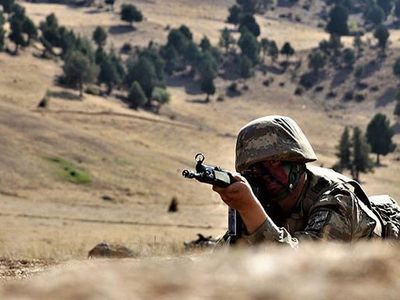 İçişleri Bakanlığı Lice'de Öldürülen Teröristlerin Kategorilerini Açıkladı