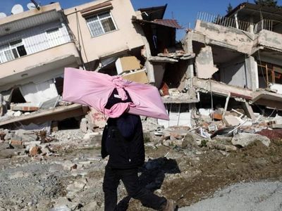 İçişleri Bakanlığı merak edilenleri açıkladı: Depremzedelere yapılacak yardımlar belli oldu