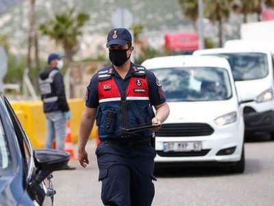İçişleri Bakanlığı Tam Kapanmayla İlgili Sıkça Sorulan Sorulara Ekleme Yaptı