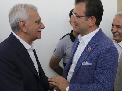 İçişleri Bakanlığına Bağlı Müfettişler İBB’de Mesaiye Başladı