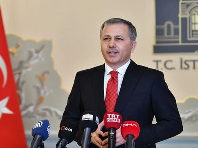 İçişleri Bakanlığı’na dev atama: On binlerce kişi göreve başladı