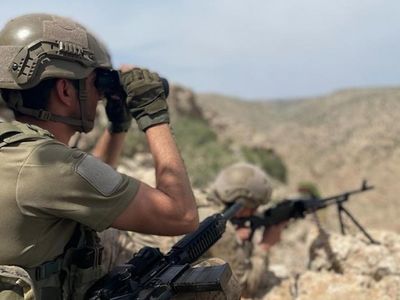 İçişleri Bakanlığı'ndan, açıklama: 'Eren Abluka-22 Şehit Jandarma Kıdemli Yüzbaşı Mahmut Top Operasyonu başlatıldı!'