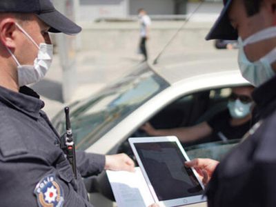 İçişleri Bakanlığı İzin Belgesi Hakkında Açıklama Yaptı