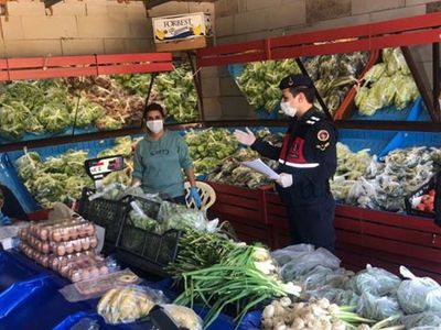 İçişleri Bakanlığı'ndan Semt Pazarları Düzenlemesi