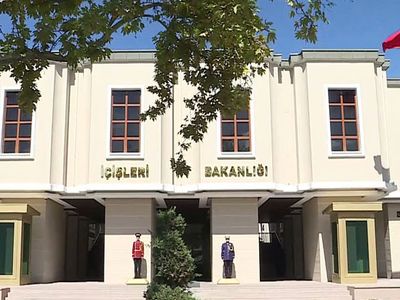 İçişleri Bakanlığın'dan  Sokağa Çıkma Yasağı Açıklaması