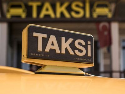 İçişleri Bakanlığı'ndan Taksiler İçin Genelge!
