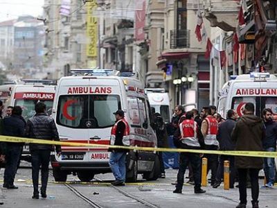 İçişleri Bakanlığı’ndan Taksim patlaması hakkında son dakika açıklaması: Saldırgan gözaltında