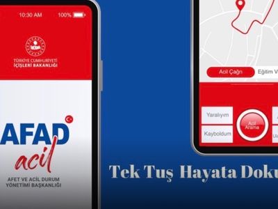İçişleri Bakanlığı’ndan Acil Durumlar İçin Yeni Uygulama