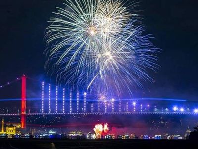 İçişleri Bakanlığı’ndan Yılbaşı Tedbirleri Genelgesi: 81 il valiliğine gönderildi