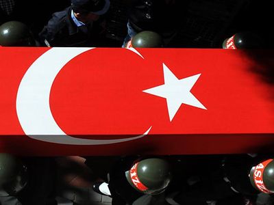 İdlib'de Türk Askerine Saldırı