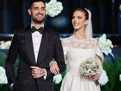 İdo Tatlıses ile Yasemin Şefkatli’nin Düğününe Ünlüler Akın Etti