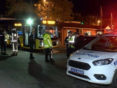 İETT otobüsü can aldı: Talihsiz kadın feci şekilde hayatını kaybetti