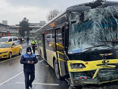 İETT'deki Bakımsız Araçlar, Şoförlerin Fazla Mesai Yapması İstanbul'da Kazayı Beraberinde Getiriyor