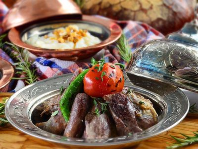 Ramazanın 15. Günü İftar Menüsü