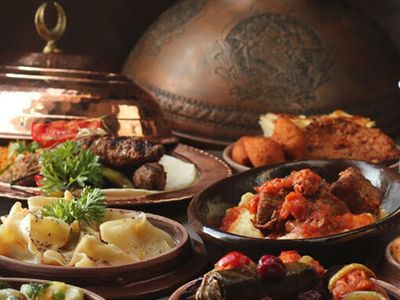 Hem Gözünüze Hem Midenize Bayram Ettirecek İftar Menüsü