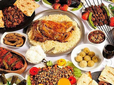 Ramazanın 13. Günü İftar Menüsü