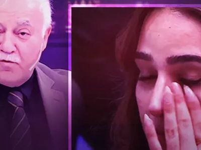 İftara doğru programında dikkat çeken anlar: Genç kız ağladı, Nihat Hatipoğlu sinirlendi, izleyenler şaşkına döndü