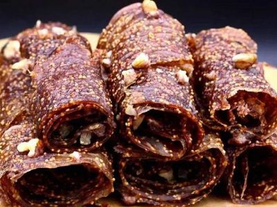 İftarda çayın yanında sağlıklı atıştırma önerisi!