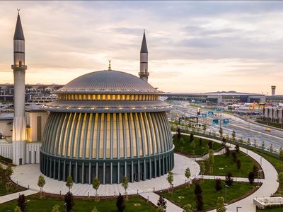 İGA'dan Ali Kuşçu Camii açıklaması