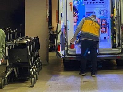 Iğdır'da Filyasyon Ekibi Kaza Yaptı 3 Sağlık Çalışanı Yaralandı
