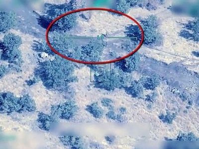 İHA Ve SİHA'lar Sayesinde Terör Örgütü PKK'dan Film Gibi Kaçış Gerçekleşti
