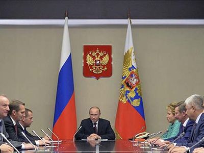 İHA ve SİHA'lardan Rahatsız Olan Rusya Panik Halinde! Vladimir Putin Kabine Toplantısı Yaptı!
