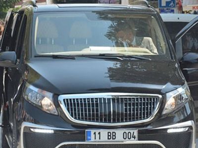 İhale Karşılığı CHP’li Başkan'a 1.5 Milyon TL Değerinde Ultra Lüks Makam Aracı!
