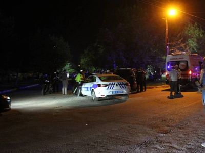 İhbara giden polislere kaynar suyla saldırı: Çok sayıda kişi yaralandı