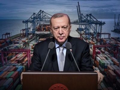 İhracatta Cumhuriyet Rekoru: 396,5 Milyar Dolar!