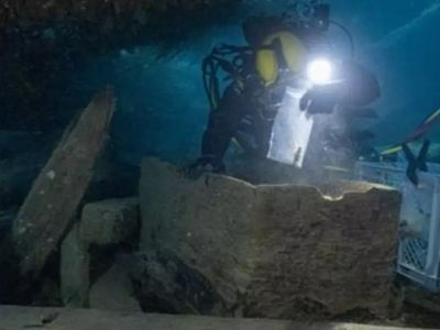 İki asırlık felaket: Yüzlerce tarihi eser ortaya çıktı!