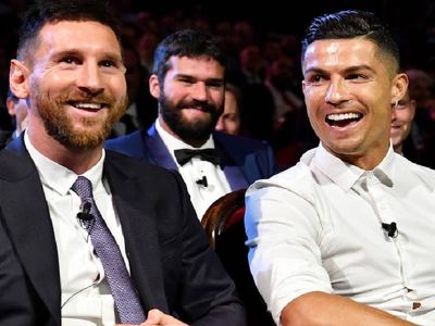İki efsane milyonları şaşırttı: Ronaldo ve Messi’den ortak paylaşım