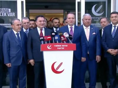 İki Parti Birleşiyor Mu? Genel Başkandan Önemli Açıklama: "Biz olumlu bakıyoruz!"