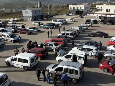 İkinci el araçlar için kritik karar: Süre 6 ay uzatıldı