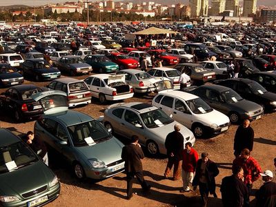 İkinci El Otomobil Piyasasında Son Durum