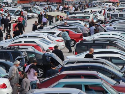 İkinci el piyasasında büyük durgunluk: Son 5 yılın en hareketsiz Haziran ayı