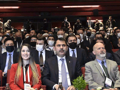 İklim Şurası Konya'da Başladı! Bakan Kurum: Türkiye'nin Kapsamlı Bir İklim Kanunu'na İhtiyacı Var