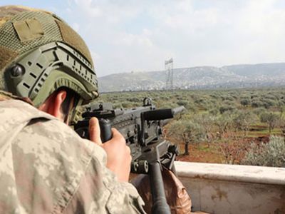 İknalar İşe Yaradı! PKK’dan Kaçan Örgüt Mensubu Güvenlik Güçlerine Teslim Oldu