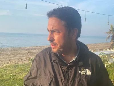 İkram edilen poğaçayı yedi, başına gelmeyen kalmadı! Akıllara durgunluk veren olay