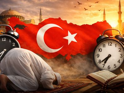 İl İl Bayram Namazı Saatleri
