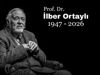 İlber Ortaylı Son Yolculuğuna Uğurlanıyor: 16 Mart’ta Fatih Camii’nde