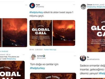 İletişim Başkanı HelpTurkey Provokasyonuna Tepki Gösterdi: Türkiye'miz Güçlüdür Tuzağa Düşmeyin