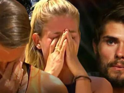 İletişim oyununu kazanmak için mücadele eden Survivor All Star kadrosu hem ter hem de gözyaşı döktü!