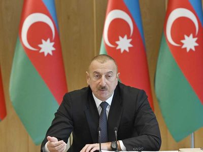 İlham Aliyev'den Türk SİHA'larına karşı Avrupa'nın sergilediği ikiyüzlü tutumlarına sert tepki
