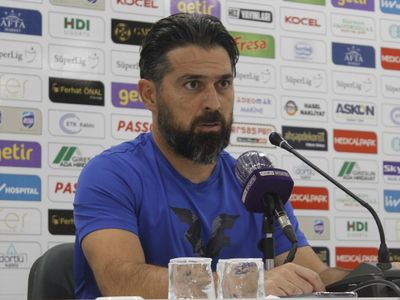 İlhan Palut'tan Mağlubiyetin Ardından Çarpıcı Açıklamalar!