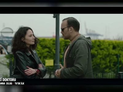 İlişki Doktoru ilk kez FOX TV'de! İlişki Doktoru tanıtımı yayınlandı