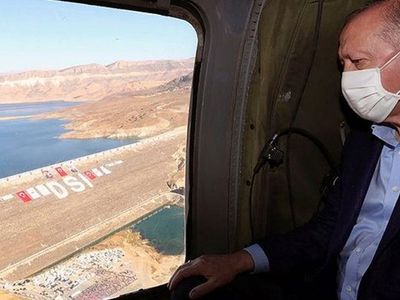 Ilısu Prof. Dr. Veysel Eroğlu Barajı Açılışında Cumhurbaşkanı Kılıçdaroğlu ve HDP'ye Seslendi