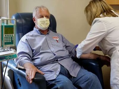 Tıp Tarihinde Bir İlk! Alzheimer İlacı Bir İnsanda Uygulandı